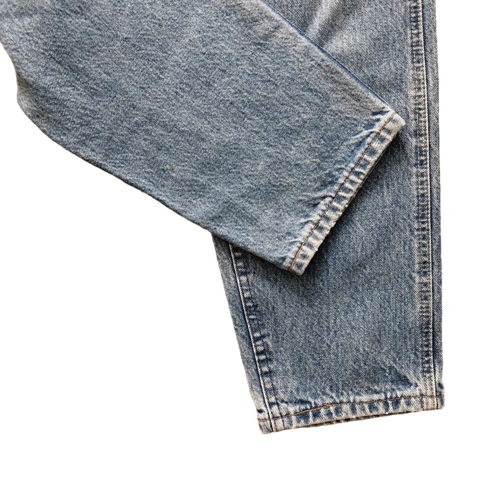 Lee Women's Straight Leg Jeans - Light Blue Denim - Picture 4 of 8